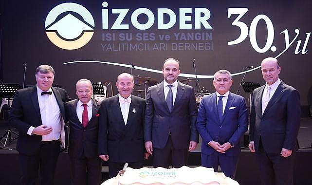 Yalıtım sektörünün büyüklüğü 7 milyar dolara yaklaştı - AYRINTILAR!