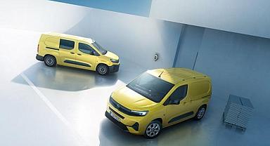 Yeni Opel Combo - Ticaret Hayatına Hazır!