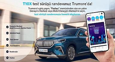 Yerli elektrikli Togg - TEST sürüşü için sizi bekliyor!