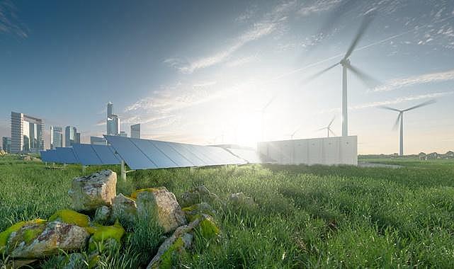 Yeşil hidrojen için önemli yatırım!