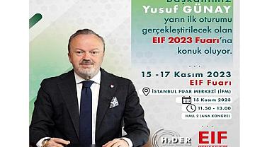 Yeşil Hidrojen Üreticileri Derneği - 'Türkiye ve Dünya Enerji Görünümü' panelinde konuşacak'