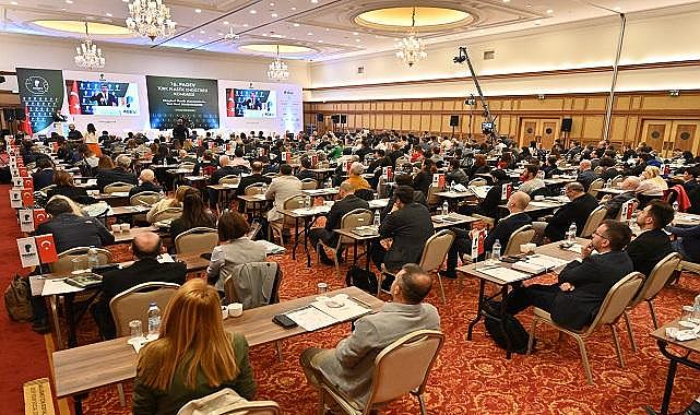 “Yeşil Mutabakat&#039;&#039; dünya ticaret dengesini nasıl değiştirecek? PAGEV!