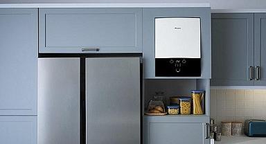 “Yüzde 100 Hidrojen Yakıtlı Kombi” Projesi - TÜBİTAK Desteği aldı!