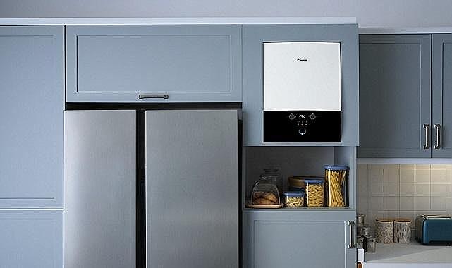 “Yüzde 100 Hidrojen Yakıtlı Kombi” Projesi - TÜBİTAK Desteği aldı!