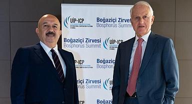 Zirvede özellikle “ENERJİ ve bankacılık” sektörlerinde önemli görüşmeler gerçekleştirilecek!