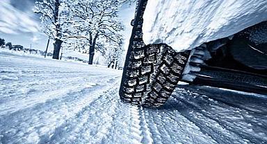 ''Zorunlu kış lastiği'' takma tarihi değişti!