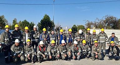 458 kişilik ekip ile ELEKTRİK arızalarına müdahale edecek!