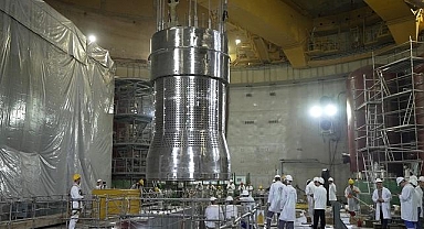 Akkuyu Nükleer - ''1'inci Ünitesi'nde Reaktör Kurulumu Testi'' Tamamlandı!