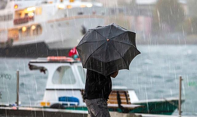 AKOM’dan fırtına uyarısı!