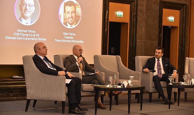 Ankara’da ilk kez “Maden Hukuku” konuşuldu - AYRINTILAR!