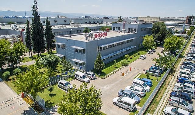 Bosch - OSB Yıldızları 2023’te 5 ödül aldı!