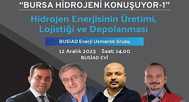 Bursa ''Hidrojen'i'' konuşacak!