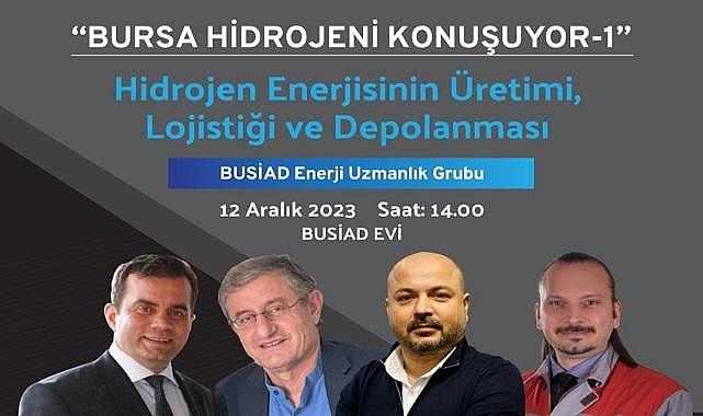 Bursa &#039;&#039;Hidrojen&#039;i&#039;&#039; konuşacak!