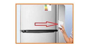 Buzdolabına bu testi yapmazsanız ''FAZLA'' elektrik tüketir!