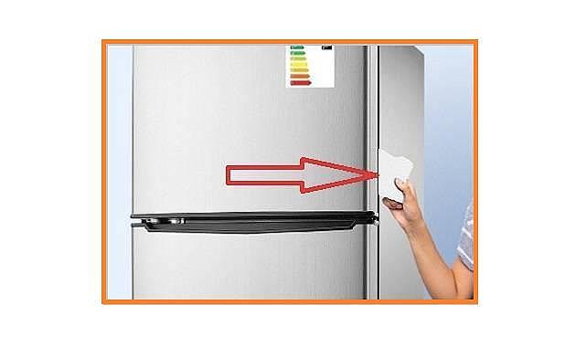 Buzdolabına bu testi yapmazsanız &#039;&#039;FAZLA&#039;&#039; elektrik tüketir!