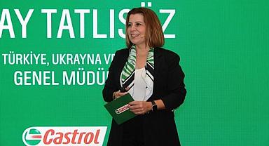 Castrol Türkiye - “100 milyon litrelik üretim rekoru”