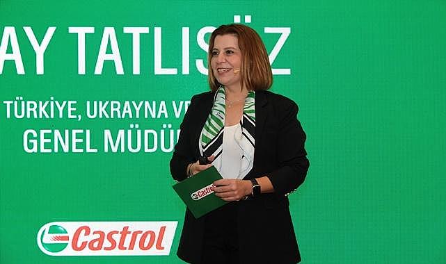 Castrol Türkiye - “100 milyon litrelik üretim rekoru”