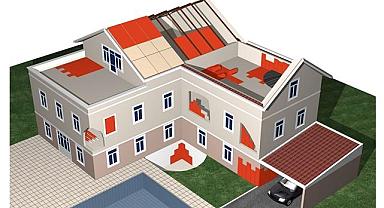 Çevre dostu ve enerji verimli yapılaşma için…