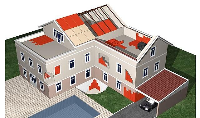 Çevre dostu ve enerji verimli yapılaşma için…