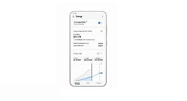 Cihazların enerji ''kullanımını takip ediyor ve tüketimi azaltıyor'' - Ödül aldı!