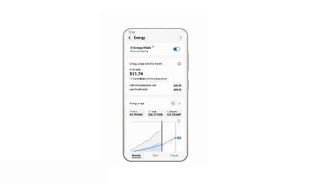 Cihazların enerji &#039;&#039;kullanımını takip ediyor ve tüketimi azaltıyor&#039;&#039; - Ödül aldı!