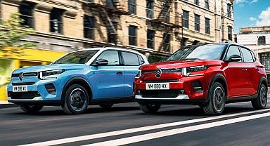 Citroen - B segment elektrikli otomobil!