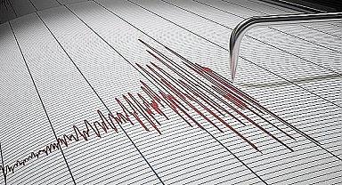 Deprem oldu - İstanbul'da da hissedildi!