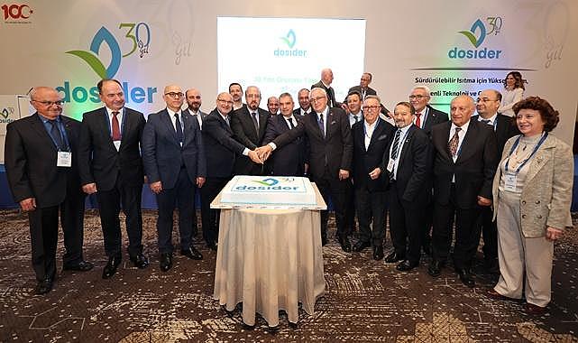 Doğal Gaz Cihazları Sanayicileri ve İşadamları Derneği - “Gelecek Vizyonu, Strateji ve Eylem Planı’nı” açıkladı!