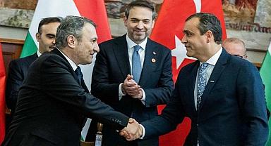 Doğal gazda ''BOTAŞ ile Macaristan devlet şirketi MVM işbirliği''