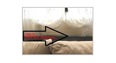 Doğalgaz tasarrufu nasıl yapılır? - İŞTE ''Kışın doğal gaz faturasını düşürmenin 8 basit yolu''