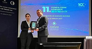 Dünyadaki elektrikli motorların sarf ettiği enerjinin yüzde 22'si pompalarlar tüketiyor - MASDAF!