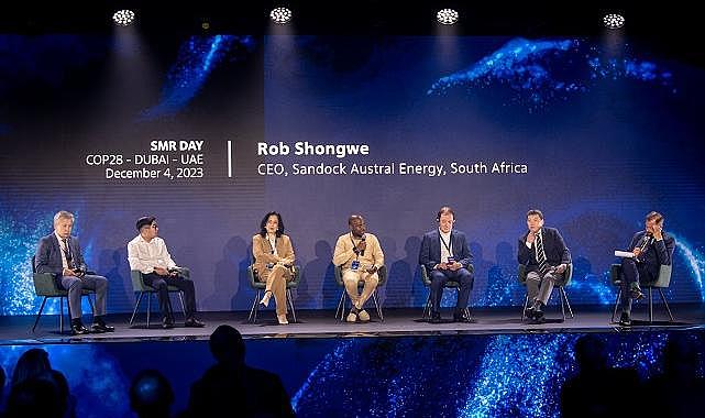 Düşük Kapasiteli Nükleer Enerji Projelerinin Uygulanmasındaki İlerlemeyi Anlattı!