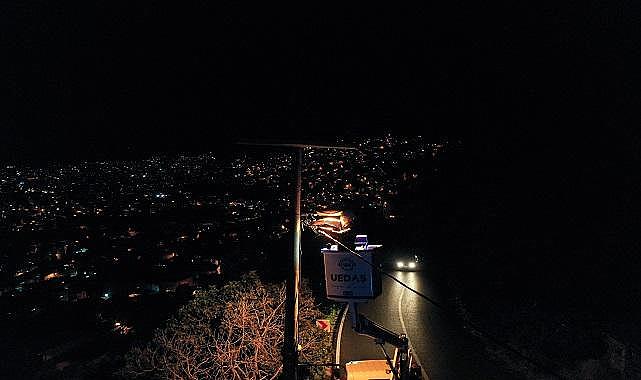 ELEKTRİK - &#039;&#039;324 kişilik saha ekibiyle yeni yılda görev başında&#039;&#039;