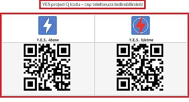Elektrik aboneleri - ÜCRETSİZ  ''ev içi Chek-Up hizmeti de sunuyor''