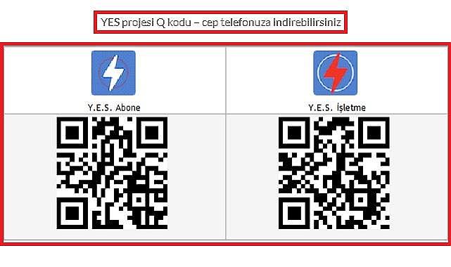 Elektrik aboneleri - ÜCRETSİZ  &#039;&#039;ev içi Chek-Up hizmeti de sunuyor&#039;&#039;