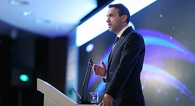 Enerji Bakanı Bayraktar - ''Bütün ülkeler şartları zorladı ama ne kömürden ne de toptan hidrokarbonlardan...''