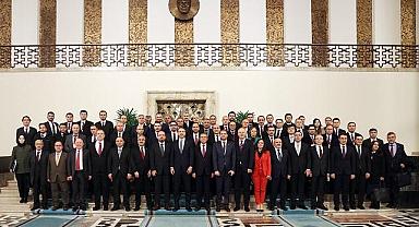 Enerji Bakanı Bayraktar - Hayırlı olsun!