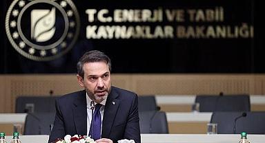 Enerji Bakanı Bayraktar - ''Umarım çekilen bu acılar herkes için bir uyanışa vesile olur.'' 