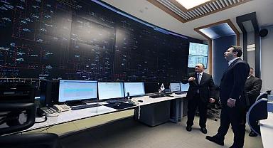 Enerji Bakanı Bayraktar - Yük Tevzi'de!