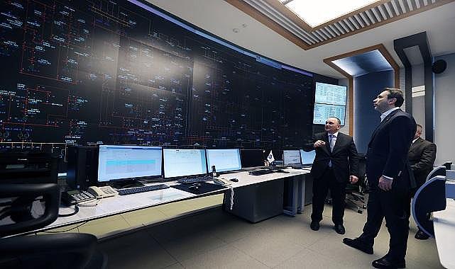 Enerji Bakanı Bayraktar - Yük Tevzi&#039;de!