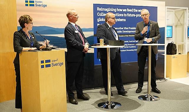 Enerjiden sonra iklim değişikliğinin ele alınmasında en kritik ikinci alan!