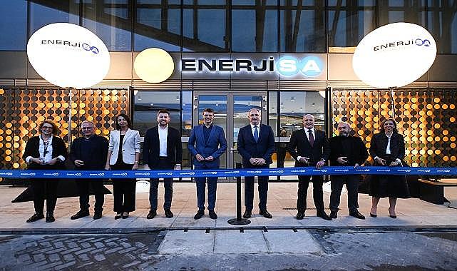 Enerjisa Enerji - Sektöründe İlk!