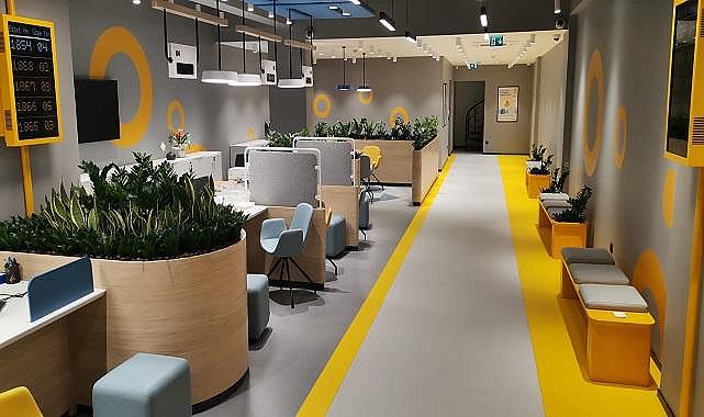 Enerjisa Enerji - &#039;&#039;Yeni konseptli müşteri hizmet merkezinin ikincisi...&#039;&#039;