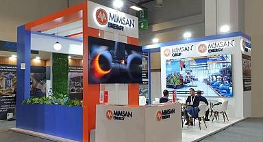 “Enerjisini üreten mini termik santraller” konulu sunum yapacak!