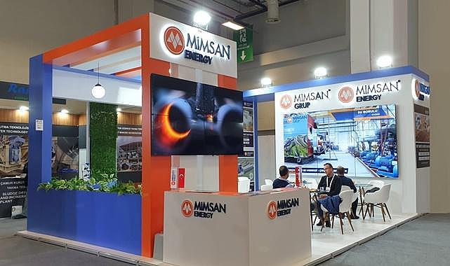 “Enerjisini üreten mini termik santraller” konulu sunum yapacak!