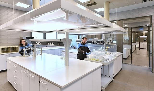 Eti Bakır - Yeni Ar-Ge Merkezi Samsun’u küresel üs haline getirecek!