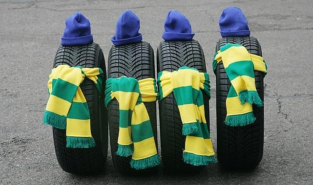 Kış Lastiği Kullanmanın PÜF Noktaları!