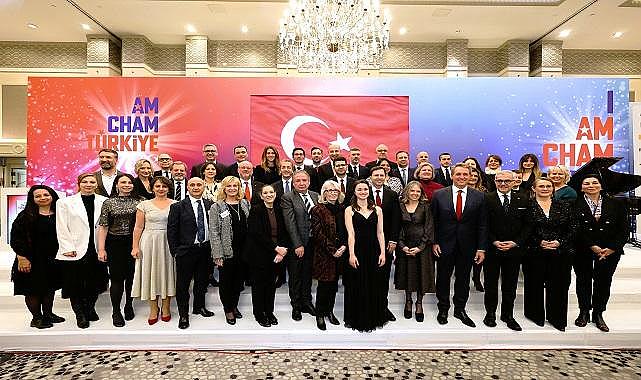 &#039;&#039;Füzyon - Derin jeotermal sondaj teknolojileri - Yenilikçi güneş teknolojilerine&#039;&#039; yatırım yapan Türk şirketi ödül aldı!