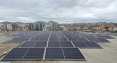 Garanti BBVA - Güneş enerjisi üretimine başladı!