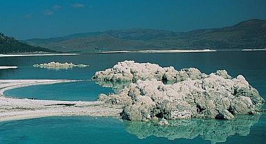 Göller tüm dünyada su kaybediyor!